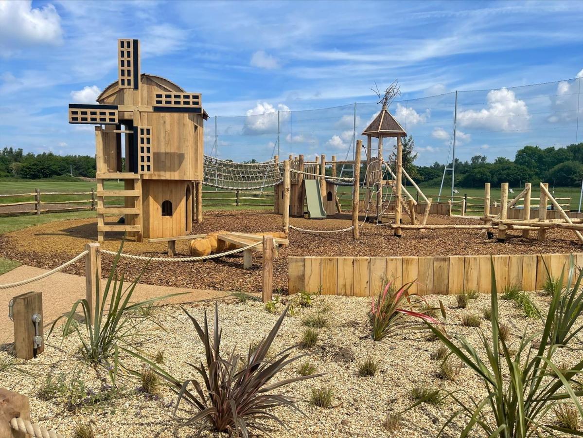 Appletree Holiday Park Boston Zewnętrze zdjęcie